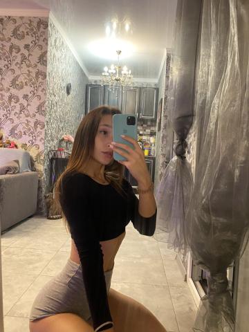 Проститутка Елизавета